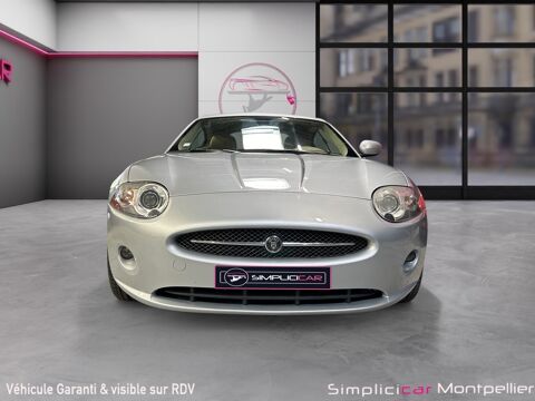 XK 4.2 V8 2006 occasion 34070 Montpellier