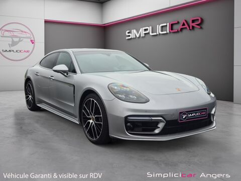 Porsche Panamera 4.0 V8 TURBO S E-HYBRID EXECUTIVE 2023 occasion Beaucouz&eacute; 49070