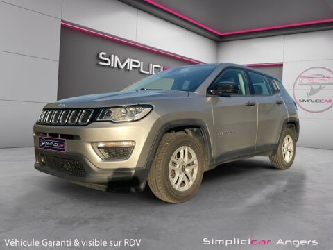 Compass 1.4 MULTI AIR 140 SPORT 4X2 2018 occasion 49070 Beaucouz&eacute;