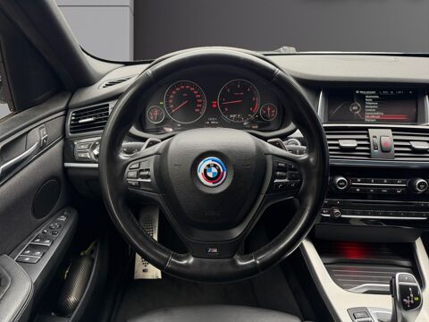 X4 30D XDRIVE M SPORT BA 2015 occasion 30900 Nimes