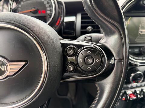 Cooper COOPER S 192 CABRIO JCW BA 2017 occasion 30900 Nimes