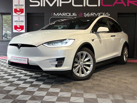 Model X Base 2017 occasion 73290 La Motte-Servolex