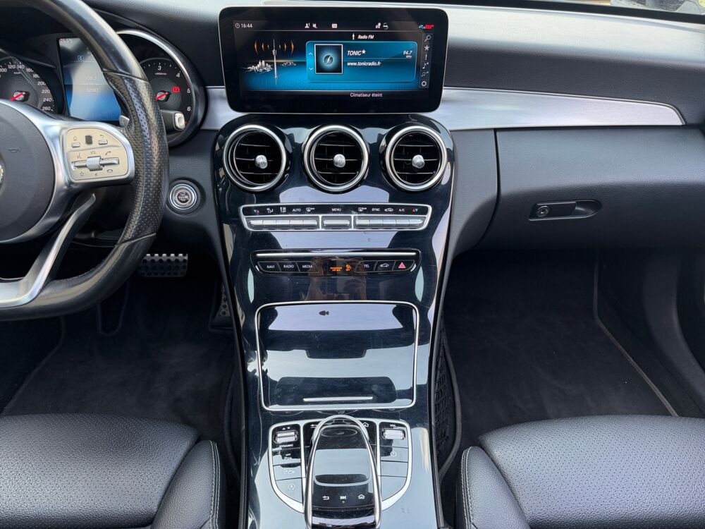 Classe C AMG LINE 2020 occasion 69730 Genay