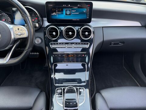 Classe C AMG LINE 2020 occasion 69730 Genay