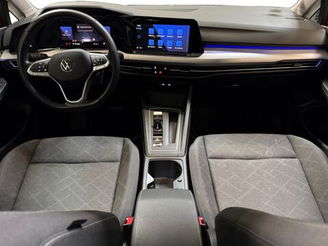 Golf 2.0 TDI SCR 150 LIFE PLUS DSG 2023 occasion 91070 Bondoufle