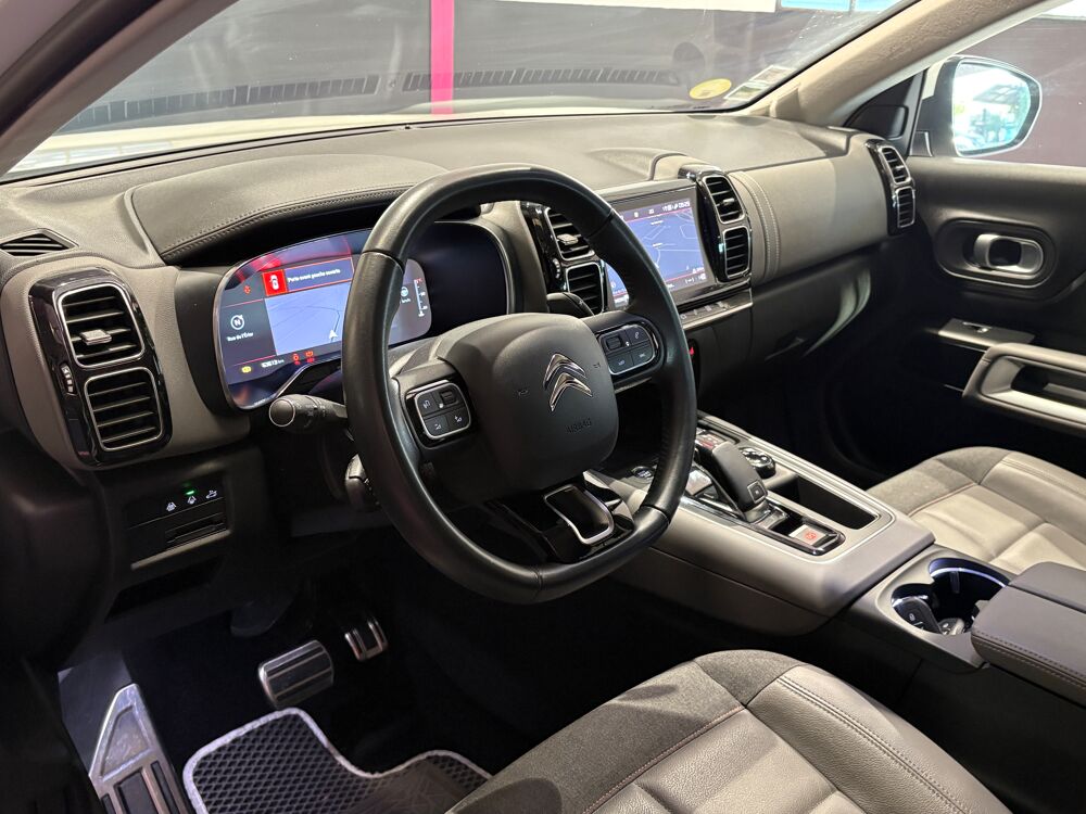 C5 aircross 1.5 BLUE HDI 130 SHINE PACK EAT8 2021 occasion 73290 La Motte-Servolex