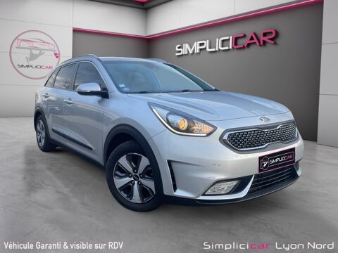 Kia Niro 1.6 GDI 141 ISG HYBRIDE MOTION DCT6 2017 occasion Genay 69730