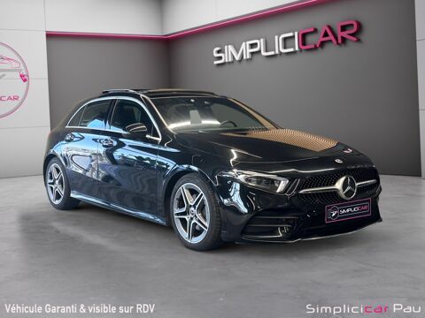 Mercedes Classe A IV 200 D STYLE LINE 8G-DCT 2021 occasion Serres-Castet 64121