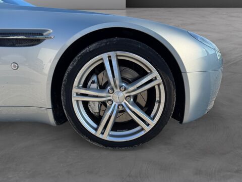 V8 ASTON MARTIN VANTAGE 4.7 SPORTSHIFT 2008 occasion 45750 Saint-Pryv&eacute;-Saint-Mesmin