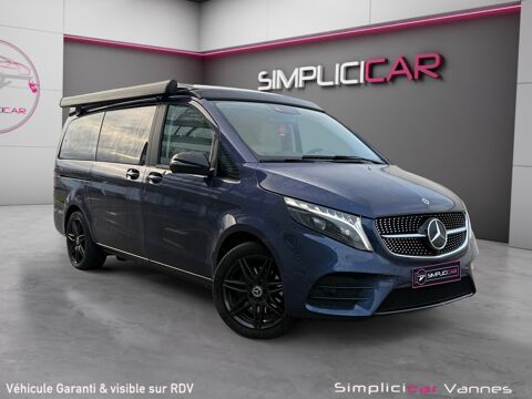 Annonce voiture Mercedes Vito 76980 €