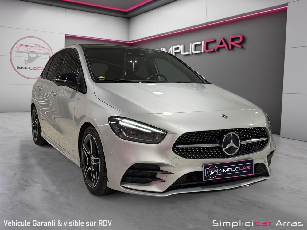 Classe B AMG Line Edition 2019 occasion 62223 Saint-Laurent-Blangy
