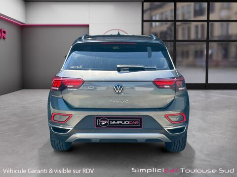 T-ROC 1.5 TSI EVO 150 STYLE DSG 2022 occasion 31120 Pinsaguel