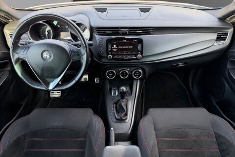 Giulietta 1.6 JTDM 120 TURISMO TCT 2020 occasion 25300 Vuillecin