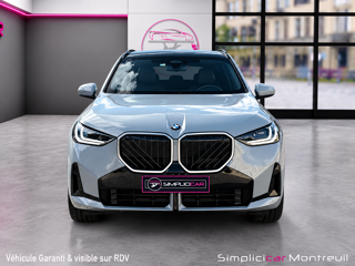 X3 M SPORT 2026 occasion 93100 Montreuil