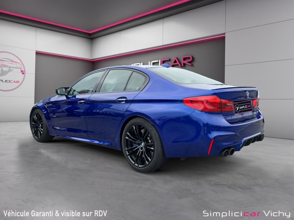 M5 4.4 V8 2018 occasion 03300 Cusset