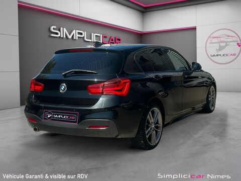 S&eacute;rie 1 118D M Sport Ultimate Shadow 2019 occasion 30900 Nimes