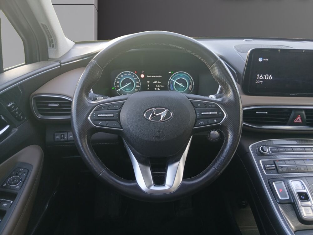 Santa Fe 2.0 CRDI 230 HTRAC BVA8 2021 occasion 60000 Beauvais