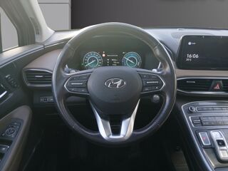 Santa Fe 2.0 CRDI 230 HTRAC BVA8 2021 occasion 60000 Beauvais