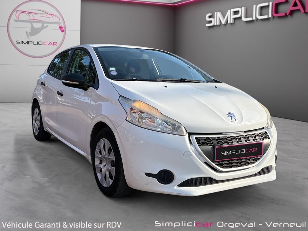 208 Active 2014 occasion 78480 Verneuil-sur-Seine