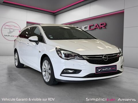 Opel Astra ST 1.4 TURBO 150 INNOVATION 2018 occasion Amiens 80080