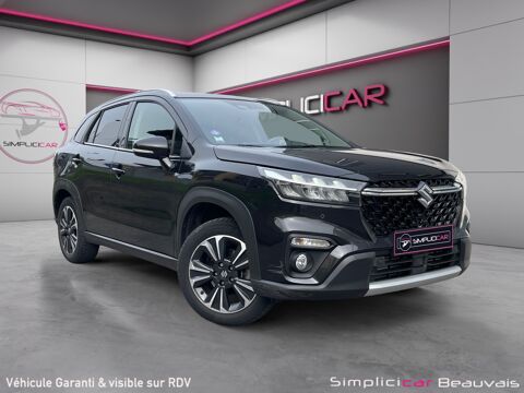 Suzuki S-cross 1.4 BOOSTERJET HYBRID ALLGRIP BA 2022 occasion Beauvais 60000