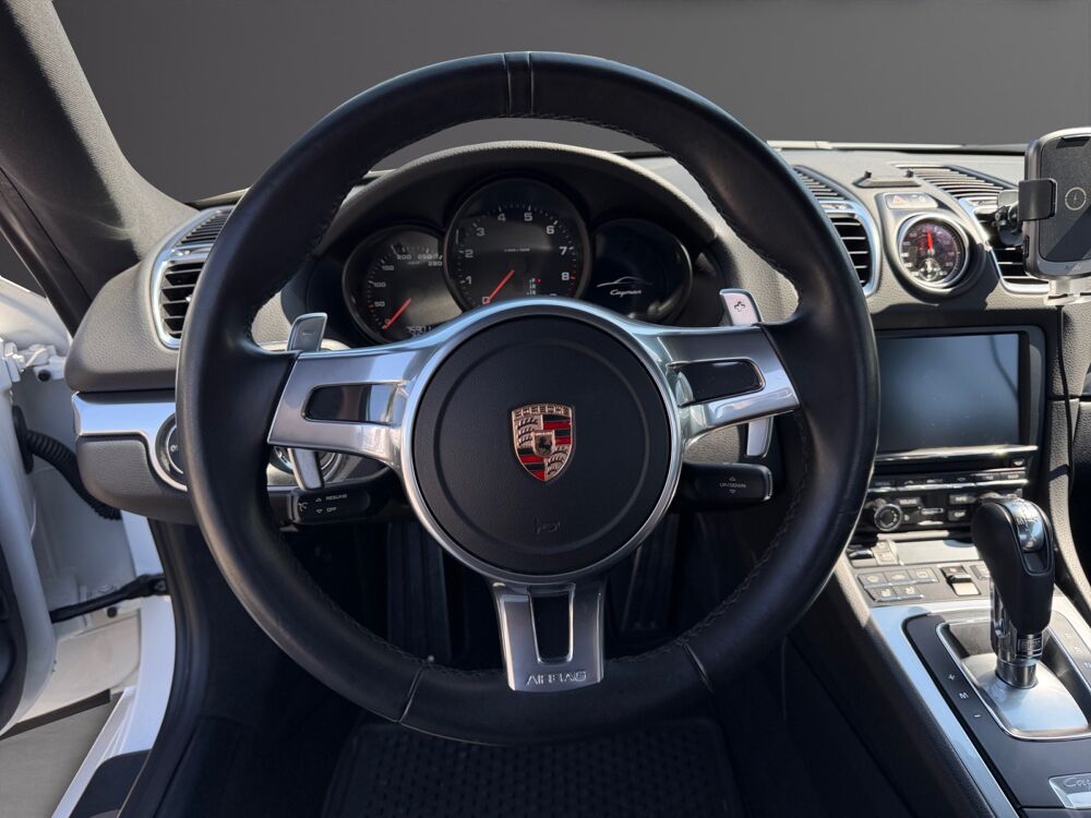Cayman 2.7 PDK 2014 occasion 83480 Puget-sur-Argens