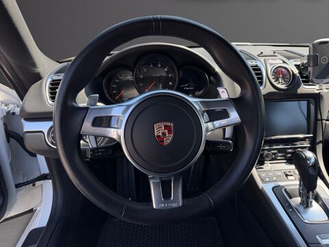 Cayman 2.7 PDK 2014 occasion 83480 Puget-sur-Argens