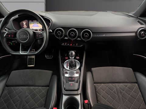 TT III COUPE 2.0 TFSI 310 QUARO S TRONIC S LINE 2018 occasion 69730 Genay