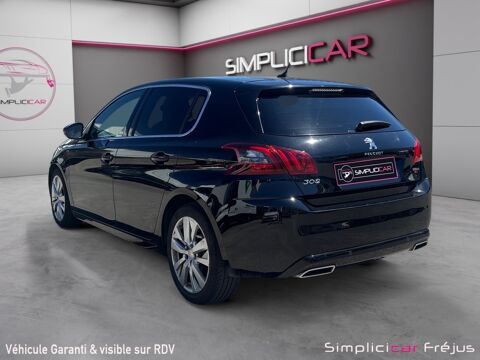 308 II (2) 1.5 BLUEHDI 130 S&S GT LINE 2019 occasion 83480 Puget-sur-Argens