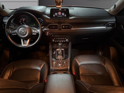 CX-5 2.2L SKYACTIV-D 150 100EME ANNIVERSAIRE BA Selection 2020 occasion 01800 Meximieux