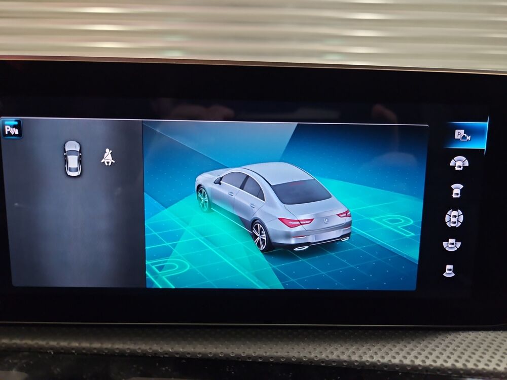 Classe A CLA 200 AMG BA 2020 occasion 62223 Saint-Laurent-Blangy