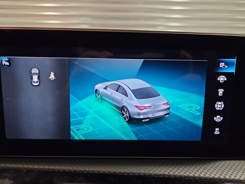 Classe A CLA 200 AMG BA 2020 occasion 62223 Saint-Laurent-Blangy