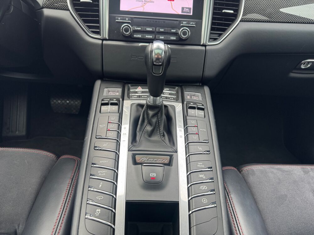 Macan 3.6 V6 TURBO PACK PERFORMANCE 2018 occasion 56450 Theix-noyalo