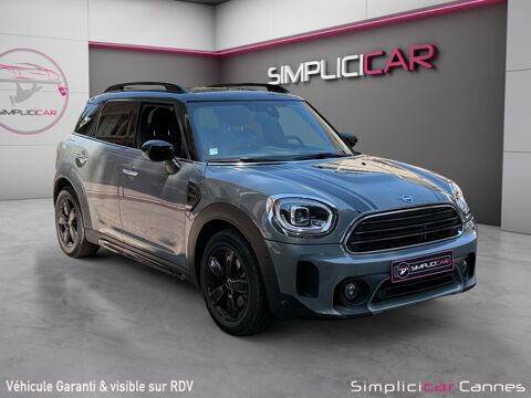 Annonce voiture Mini Countryman 21980 €