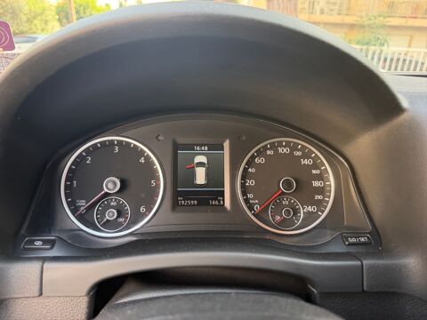 Tiguan Sportline 2012 occasion 06400 Cannes