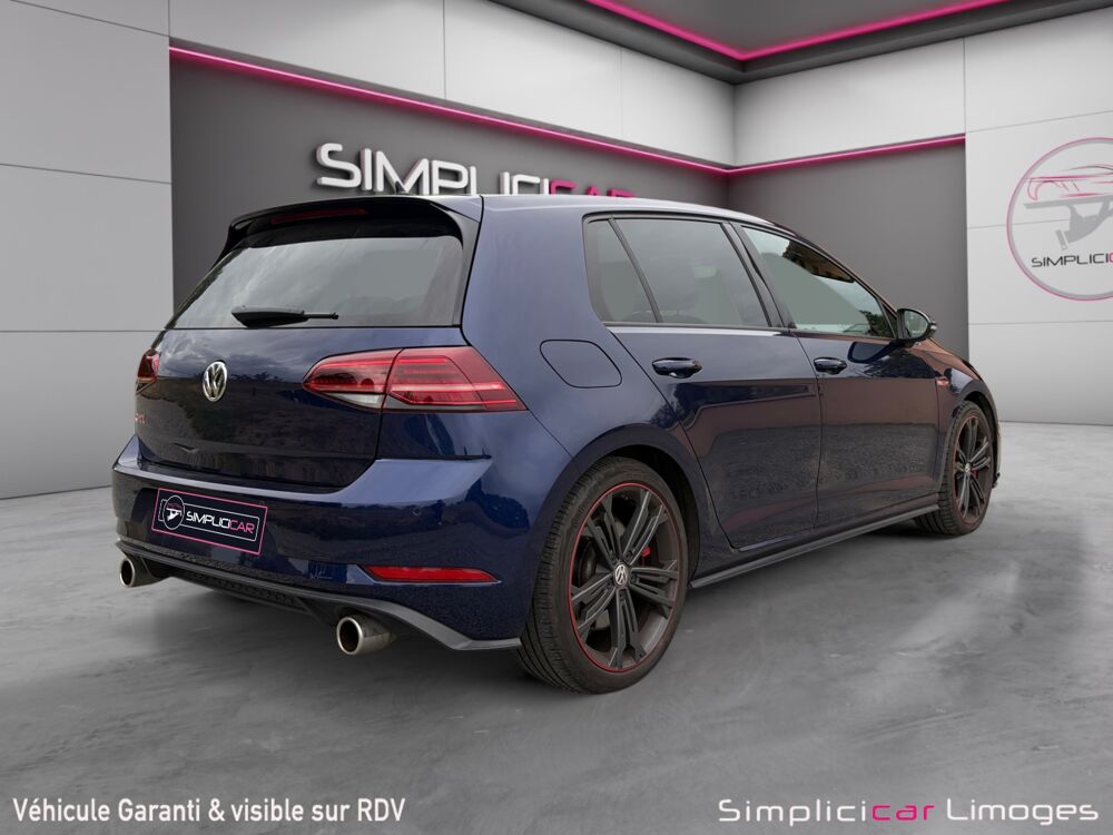 Golf GTI Performance 2019 occasion 87000 Limoges