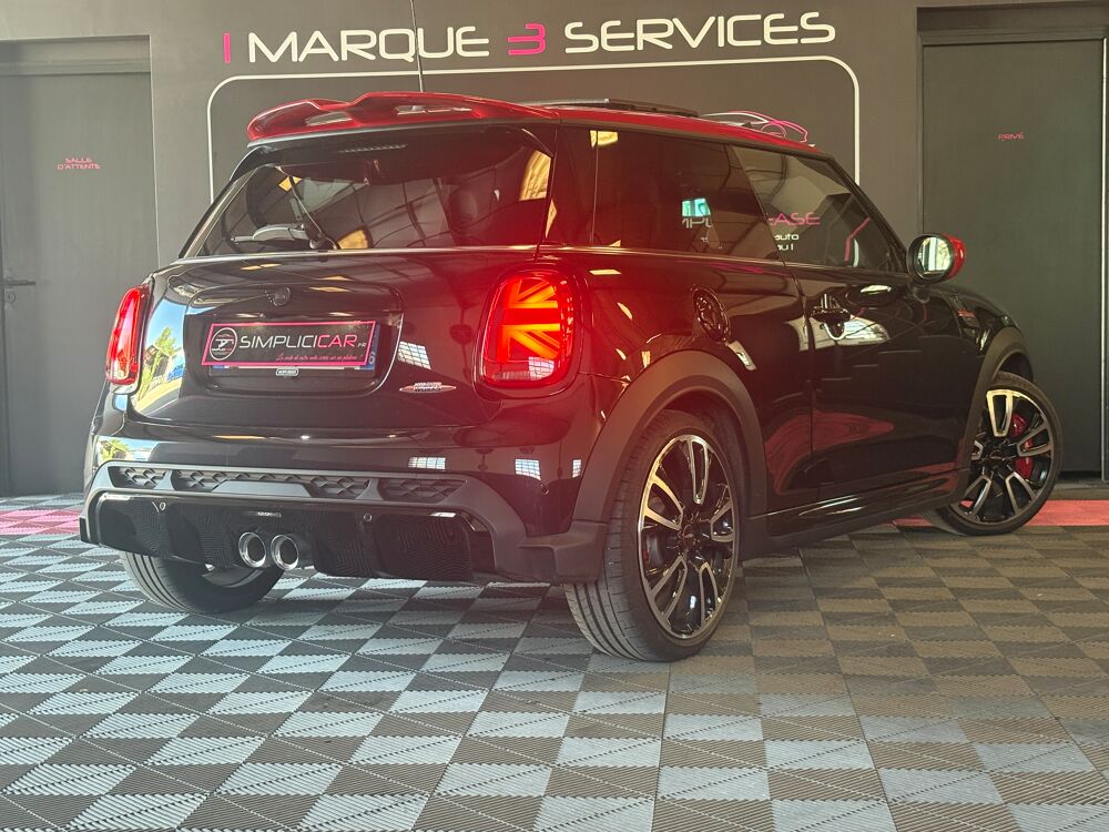 Cooper 231 JCW ANNIVERSARY BA PH3 2023 occasion 73290 La Motte-Servolex