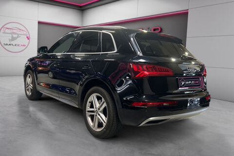 Q5 40 TDI 2.0 190 QUATTRO S TRONIC 7 S Line 2019 occasion 34070 Montpellier