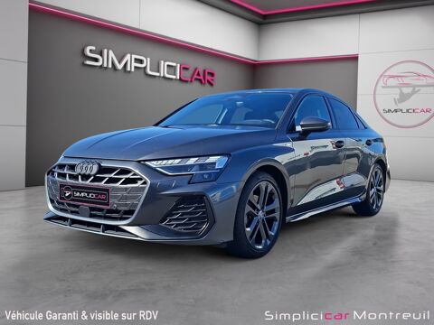 A3 35 TFSI 2025 occasion 93100 Montreuil