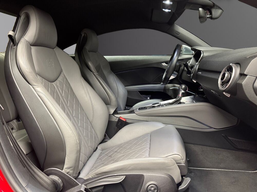 TT S 2.0 TFSI 310 QUARO S TRONIC 2015 occasion 64121 Serres-Castet