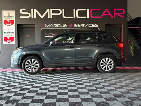 Ateca 1.5 TSI 150 ACT STYLE 2019 occasion 73290 La Motte-Servolex