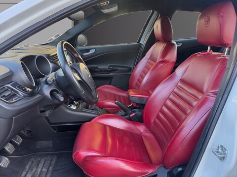 Giulietta 2.0 JTDM 140ch 2011 occasion 34070 Montpellier