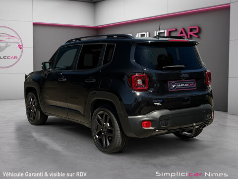 Renegade 1.3 GSE T4 240 4XE EAWD S AT 2020 occasion 30900 Nimes