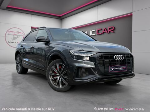 Audi Q8 55 TFSI-E 381 QUATTRO AVUS EXTENDED TIPTRONIC 2023 occasion Theix-noyalo 56450