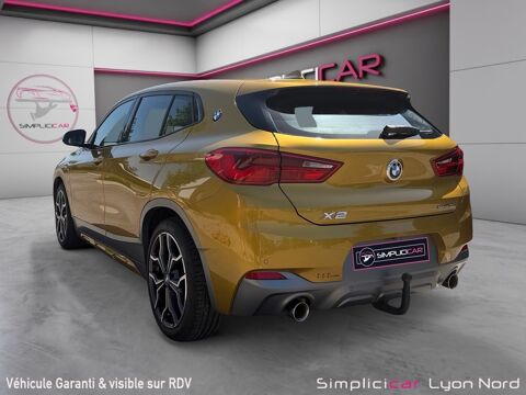 X2 M SPORT 2018 occasion 69730 Genay
