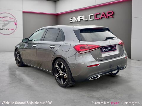 Classe A A200 D AMG LINE 8G-DCT 2021 occasion 87000 Limoges