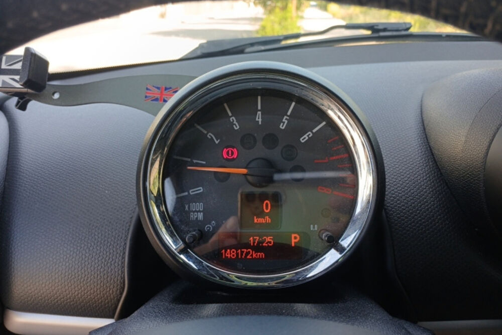 Countryman COOPER S 190 ALL4 PARK LANEBA 2015 occasion 13600 La Ciotat