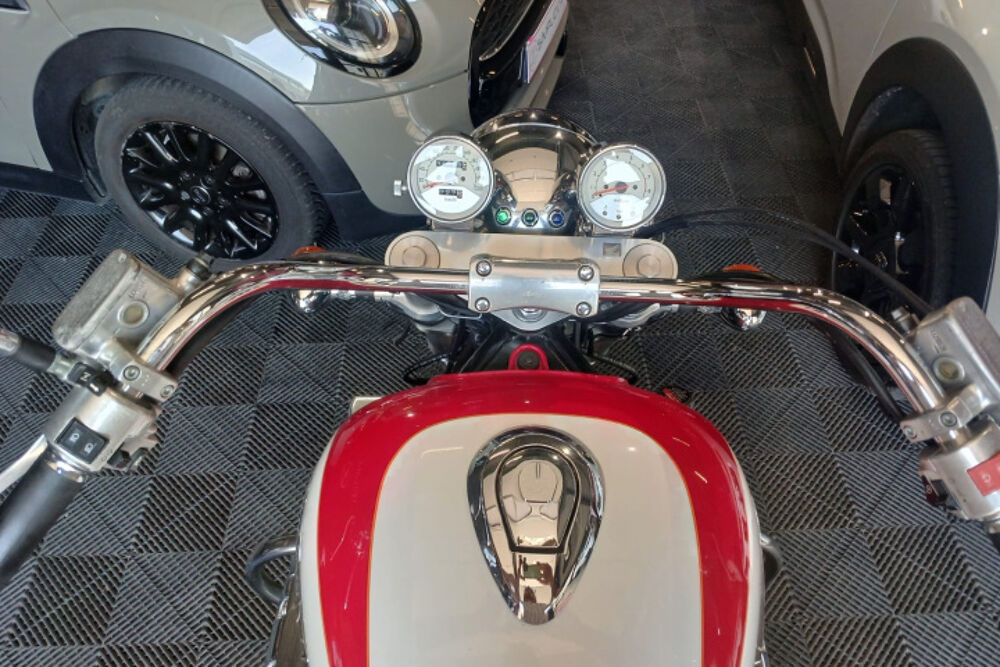 HONDA 1997 occasion 13600 La Ciotat