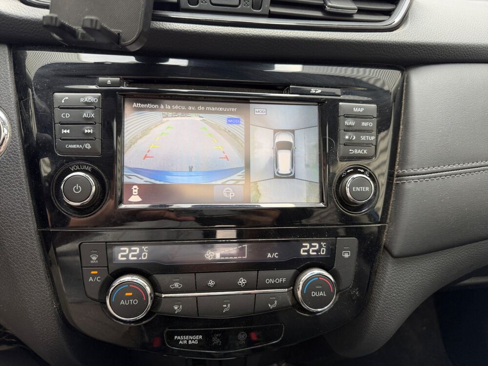 X-Trail 2.0 DCI 177 TEKNA XTRONIC 2017 occasion 30900 Nimes