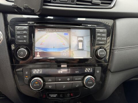 X-Trail 2.0 DCI 177 TEKNA XTRONIC 2017 occasion 30900 Nimes